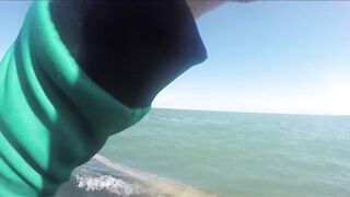 Варадеро, береговая рыбалка на Кубе и поиск чистых окон