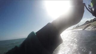 Варадеро, береговая рыбалка на Кубе и поиск чистых окон