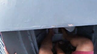 Philippines (Филиппины), Cebu (Себу): джиг в море