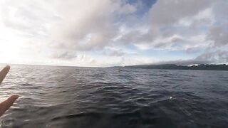 Philippines (Филиппины), Cebu (Себу): джиг в море