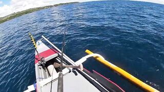 Philippines (Филиппины), Cebu (Себу): джиг в море