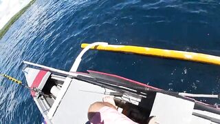 Philippines (Филиппины), Cebu (Себу): джиг в море