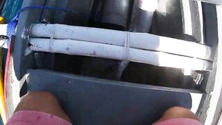 Philippines (Филиппины), Cebu (Себу): джиг в море