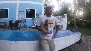 Philippines (Филиппины), Cebu (Себу): джиг в море