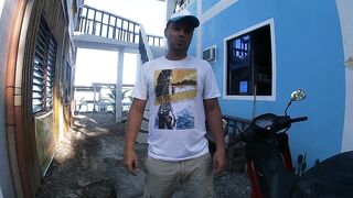 Philippines (Филиппины), Cebu (Себу): джиг в море