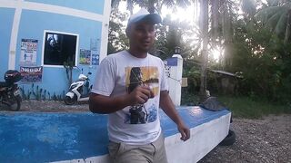 Philippines (Филиппины), Cebu (Себу): джиг в море