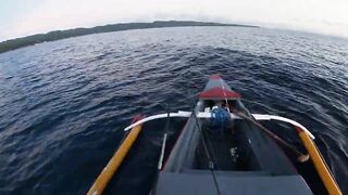 Philippines (Филиппины), Cebu (Себу): джиг в море