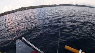 Philippines (Филиппины), Cebu (Себу): джиг в море