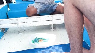 Панглао - морская рыбалка и повседневная жизнь на острове