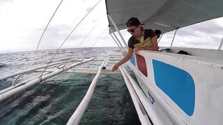 Панглао - морская рыбалка и повседневная жизнь на острове