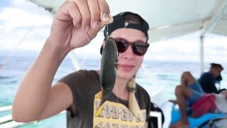 Панглао - морская рыбалка и повседневная жизнь на острове