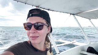 Панглао - морская рыбалка и повседневная жизнь на острове