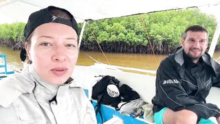 Панглао - морская рыбалка и повседневная жизнь на острове