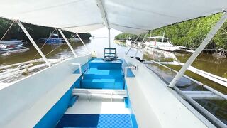 Панглао - морская рыбалка и повседневная жизнь на острове