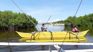 Панглао - морская рыбалка и повседневная жизнь на острове