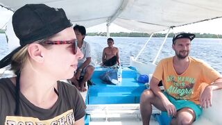 Панглао - морская рыбалка и повседневная жизнь на острове