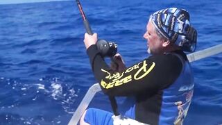 Сиаргао Филиппины морская рыбалка на рассвете и поиск свала