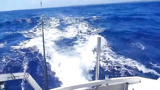 Сиаргао Филиппины морская рыбалка на рассвете и поиск свала