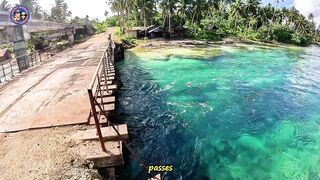 Siargao (Сиаргао) день у моря. Рыбалка и поиск тихих участков.