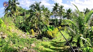 Siargao (Сиаргао) день у моря. Рыбалка и поиск тихих участков.