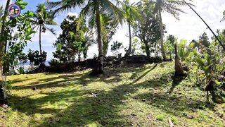 Siargao (Сиаргао) день у моря. Рыбалка и поиск тихих участков.