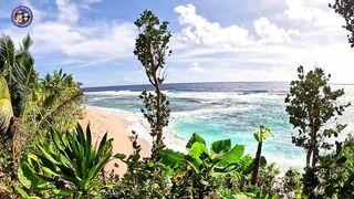 Siargao (Сиаргао) день у моря. Рыбалка и поиск тихих участков.