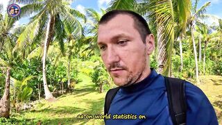 Siargao (Сиаргао) день у моря. Рыбалка и поиск тихих участков.