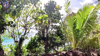 Siargao (Сиаргао) день у моря. Рыбалка и поиск тихих участков.