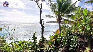 Siargao (Сиаргао) день у моря. Рыбалка и поиск тихих участков.