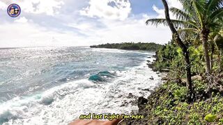 Siargao (Сиаргао) день у моря. Рыбалка и поиск тихих участков.