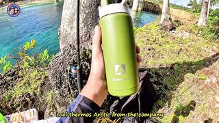 Siargao (Сиаргао) день у моря. Рыбалка и поиск тихих участков.