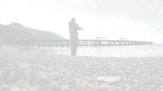 Гагра - рокфишинг по ставриде, прибрежные точки