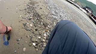 Гагра - рокфишинг по ставриде, прибрежные точки