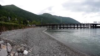 Гагра - рокфишинг по ставриде, прибрежные точки