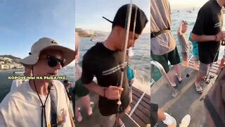 Мексика по морской рыбалке кто подскажет точки?