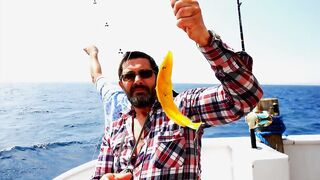 Марса-Алам: рыбалка на Красном море, короткий выезд у пирса