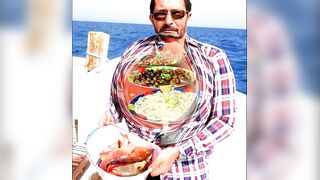 Марса-Алам: рыбалка на Красном море, короткий выезд у пирса