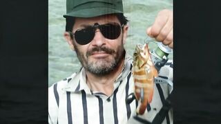 Марса-Алам: рыбалка на Красном море, короткий выезд у пирса