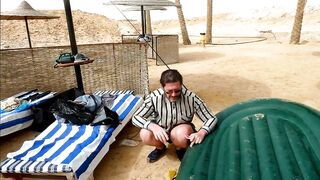 Марса-Алам: рыбалка на Красном море, короткий выезд у пирса