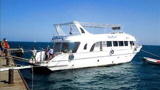 Марса-Алам: рыбалка на Красном море, короткий выезд у пирса