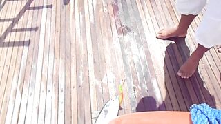 Марса-Алам: рыбалка на Красном море, короткий выезд у пирса