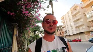 Порт Галиб и Марса-Алам, прогулка по территории и рыбалка с пирса