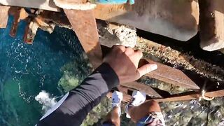 Порт Галиб и Марса-Алам, прогулка по территории и рыбалка с пирса