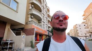 Порт Галиб и Марса-Алам, прогулка по территории и рыбалка с пирса