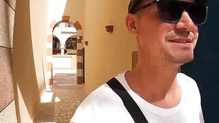 Порт Галиб и Марса-Алам, прогулка по территории и рыбалка с пирса