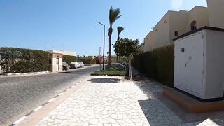 Порт Галиб и Марса-Алам, прогулка по территории и рыбалка с пирса