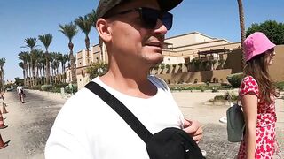 Порт Галиб и Марса-Алам, прогулка по территории и рыбалка с пирса