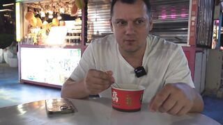 Дадунхай, Хайнань - где поесть в районе пляжа