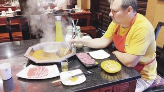 Дадунхай, Хайнань - где поесть в районе пляжа