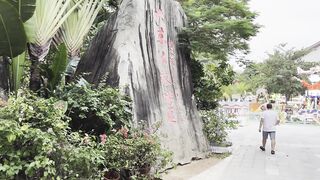 Дадунхай, Хайнань - где поесть в районе пляжа